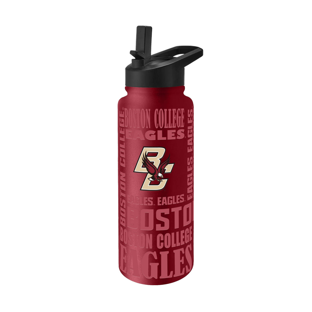 小物 CHALLENGER LOGO BOTTLE CHALLENGER / LOGO WATER BOTTLE -White-