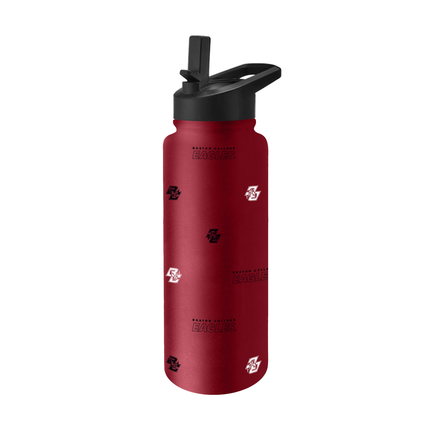 Boston College 34oz Step And Repeat Quencher Bottle