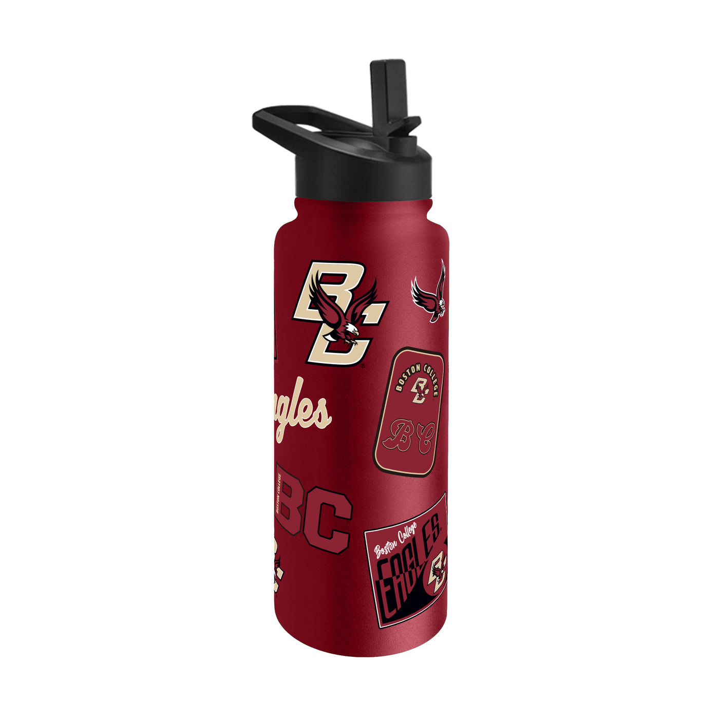 Boston College 34oz Dreamweave Quencher Bottle