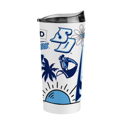 University of San Diego 20oz Native Powder Coat Tumbler