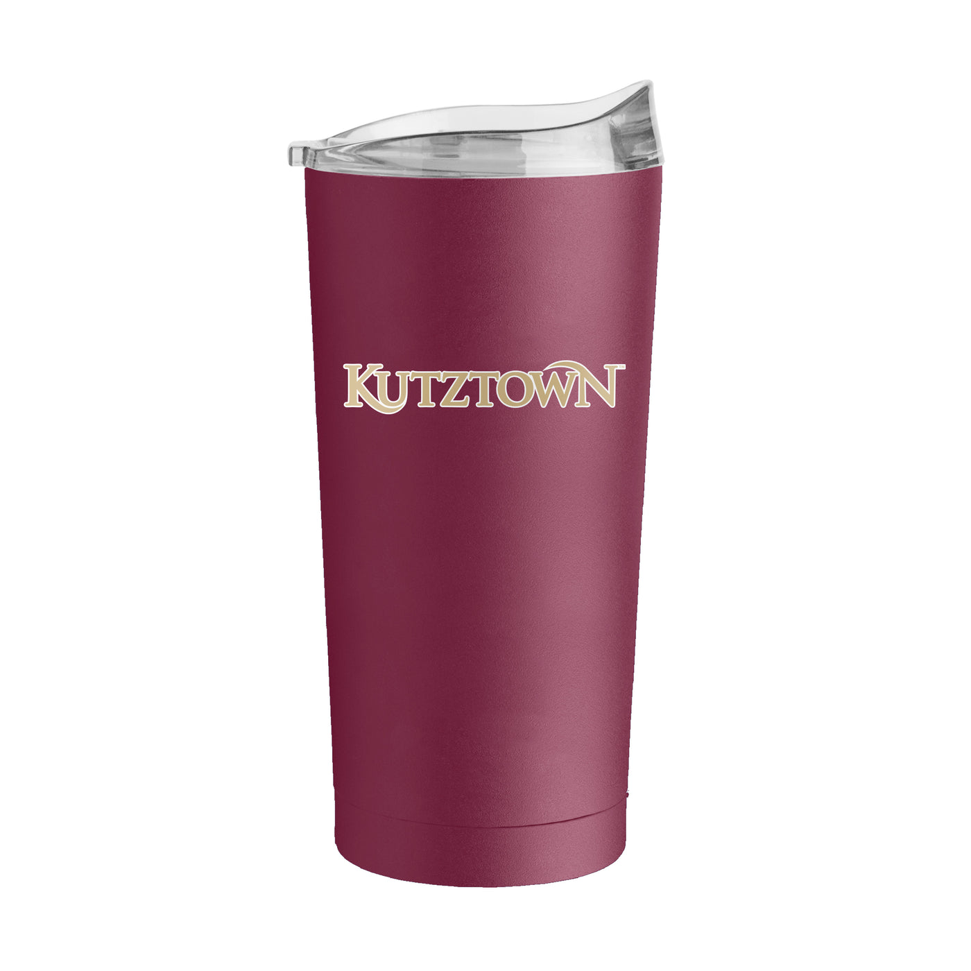 Kutztown University 20oz Flipside Powder Coat Tumbler
