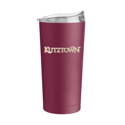 Kutztown University 20oz Flipside Powder Coat Tumbler
