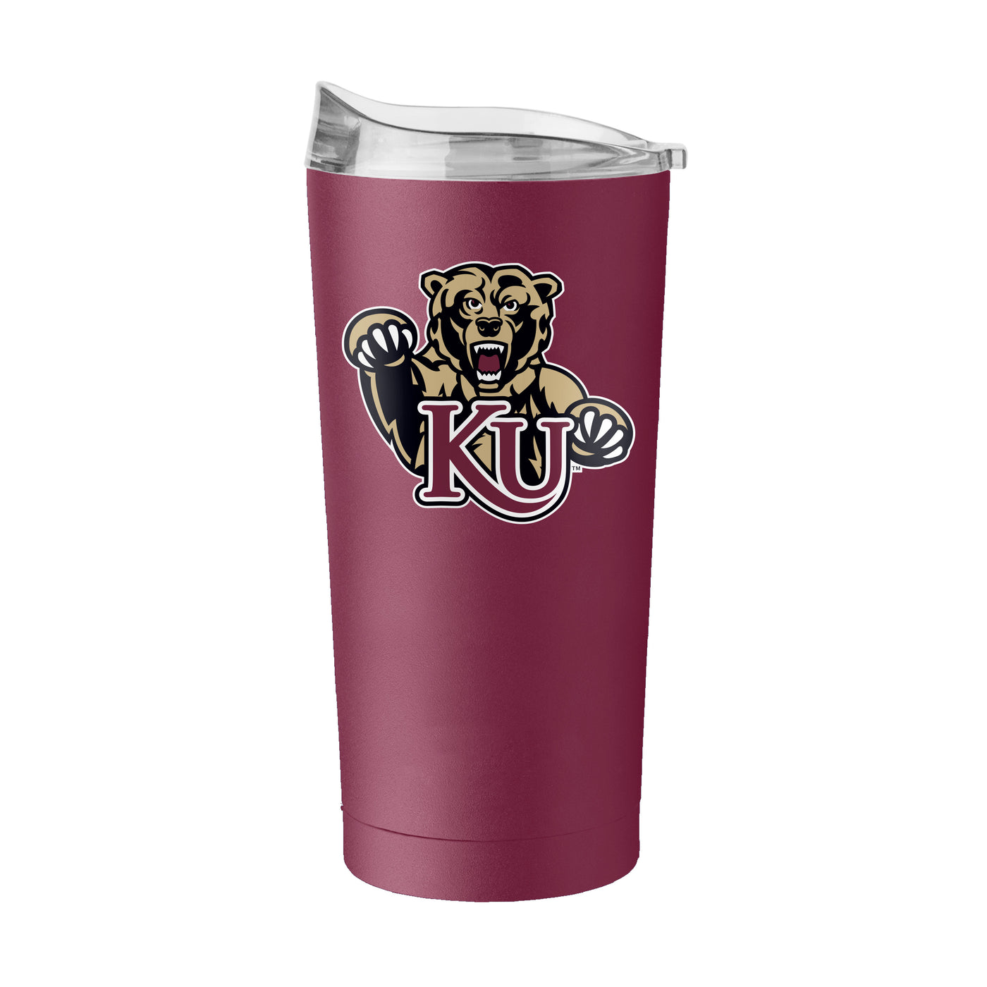 Kutztown University 20oz Flipside Powder Coat Tumbler