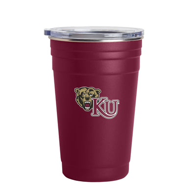 Kutztown University 22oz Flipside Stainless Cup