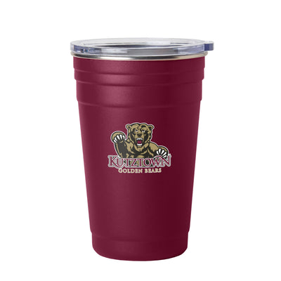 Kutztown University 22oz Flipside Stainless Cup