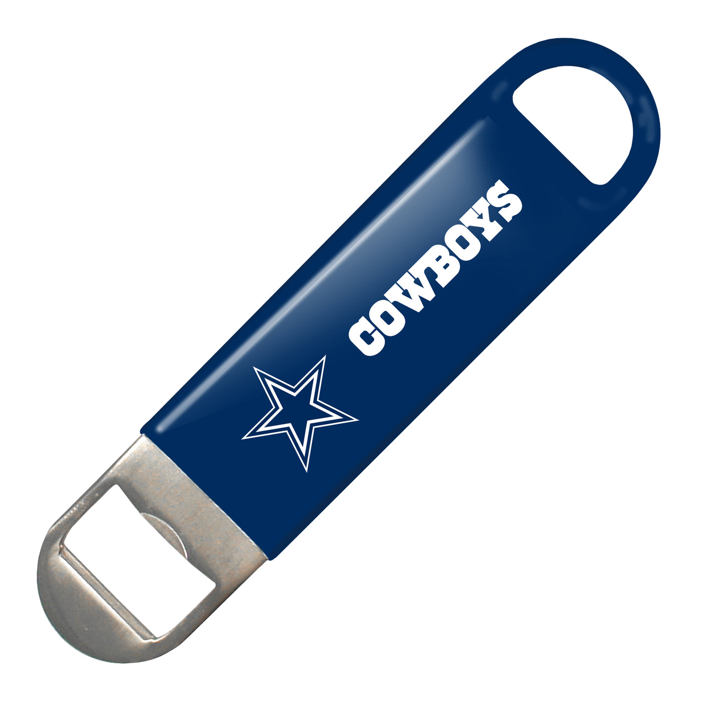 Dallas Cowboys 7in Vinyl Bottle Opener