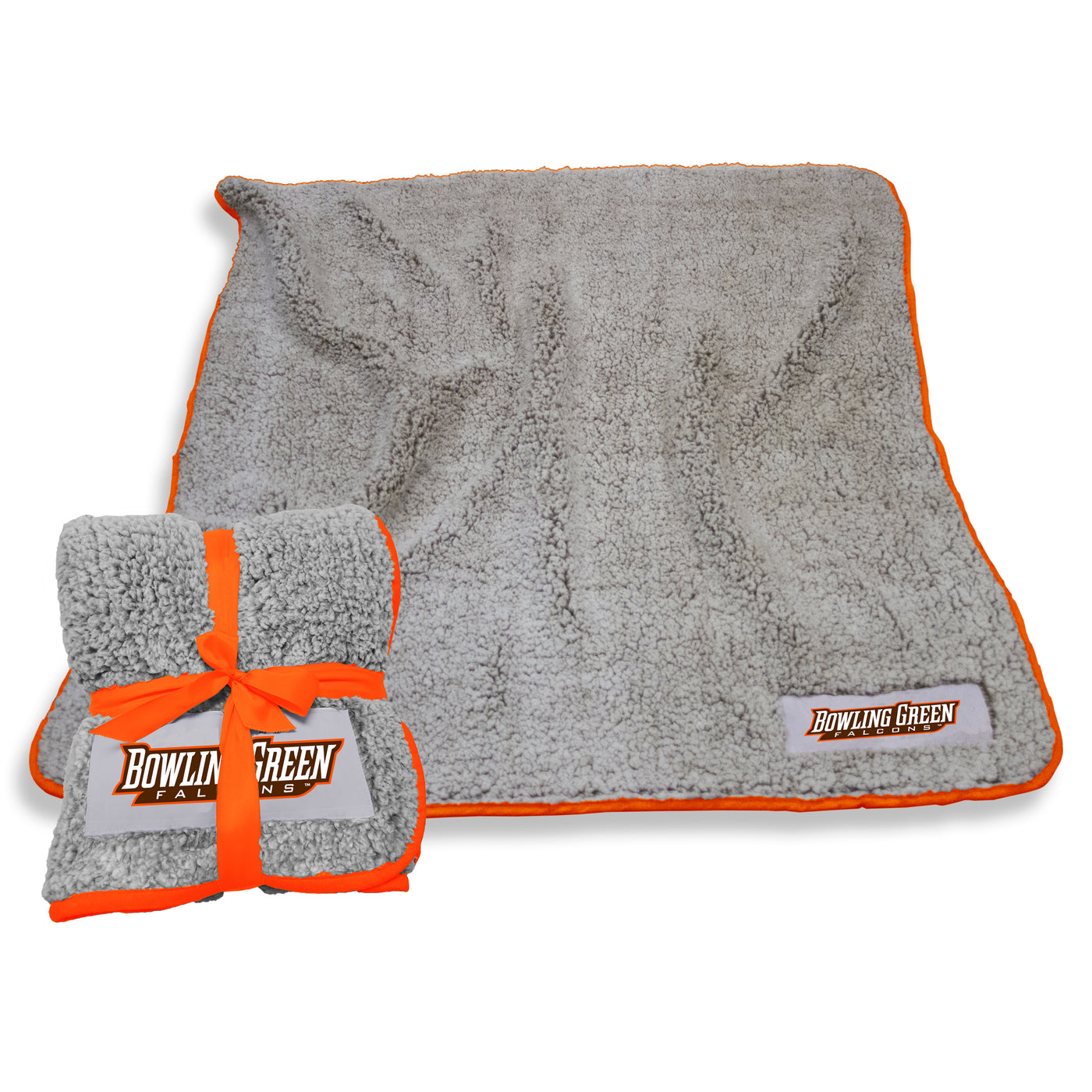 Bowling Green Frosty Fleece - Logo Brands