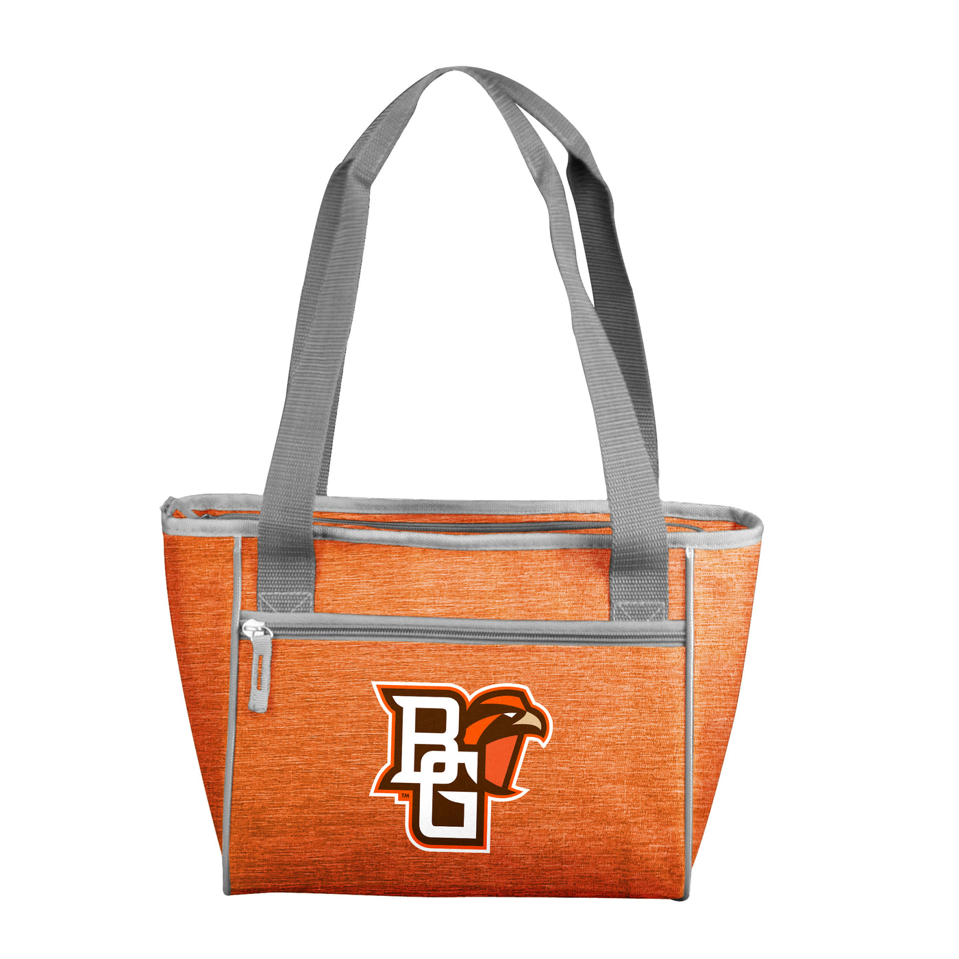 Bowling Green Crosshatch 16 Can Cooler Tote