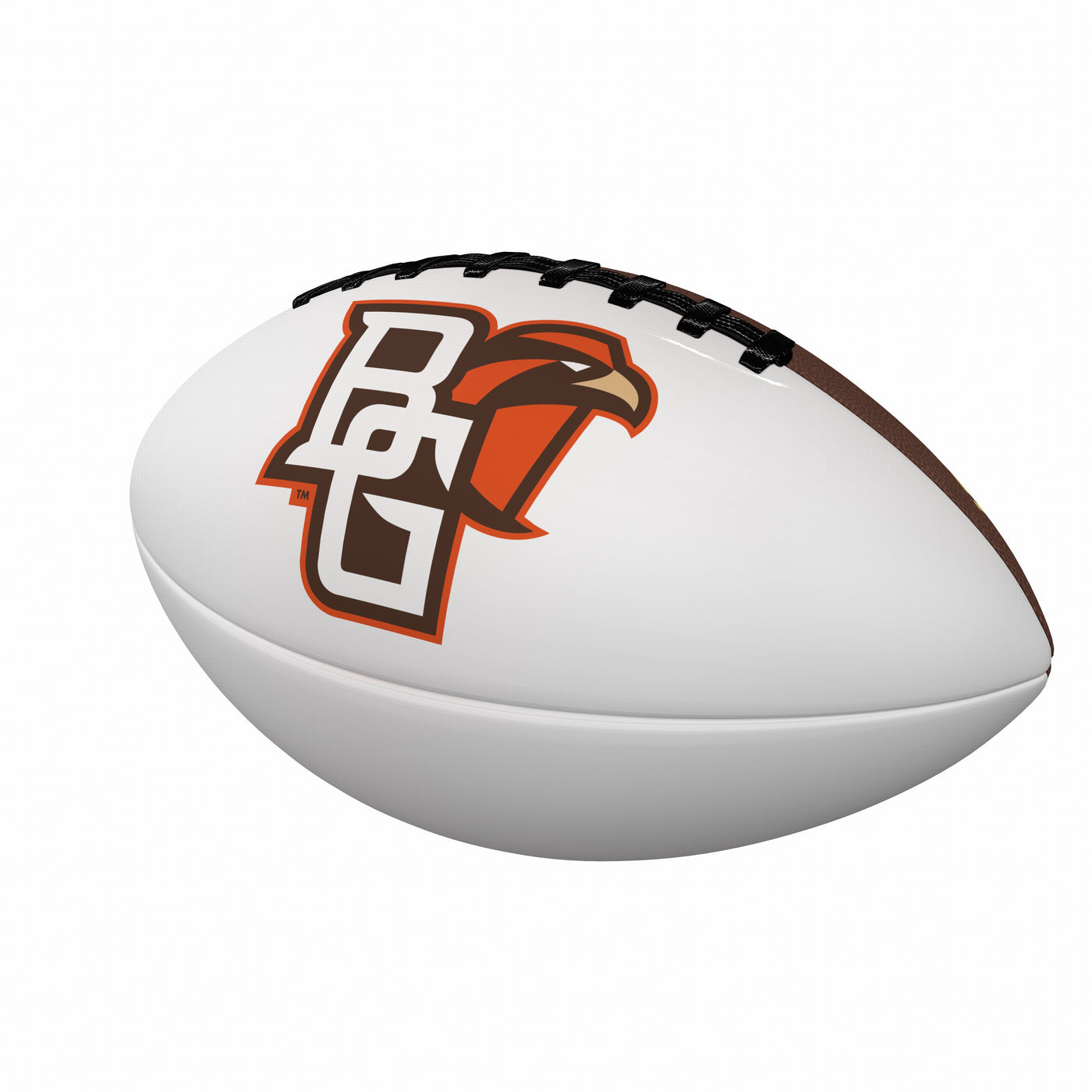 Bowling Green Official-Size Autograph Football