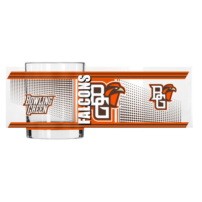 Bowling Green 14oz Hero Rocks Glass - Logo Brands