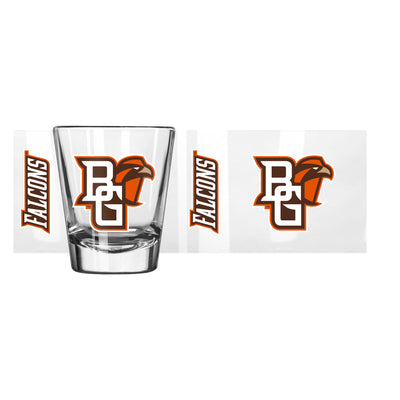 Bowling Green 2oz Gameday Shot Glass - Logo Brands