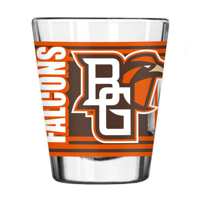 Bowling Green 2oz Hero Shot Glass - Logo Brands