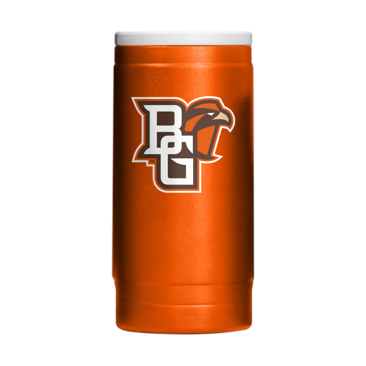 Bowling Green Powdercoat Flipside Slim Can Coolie