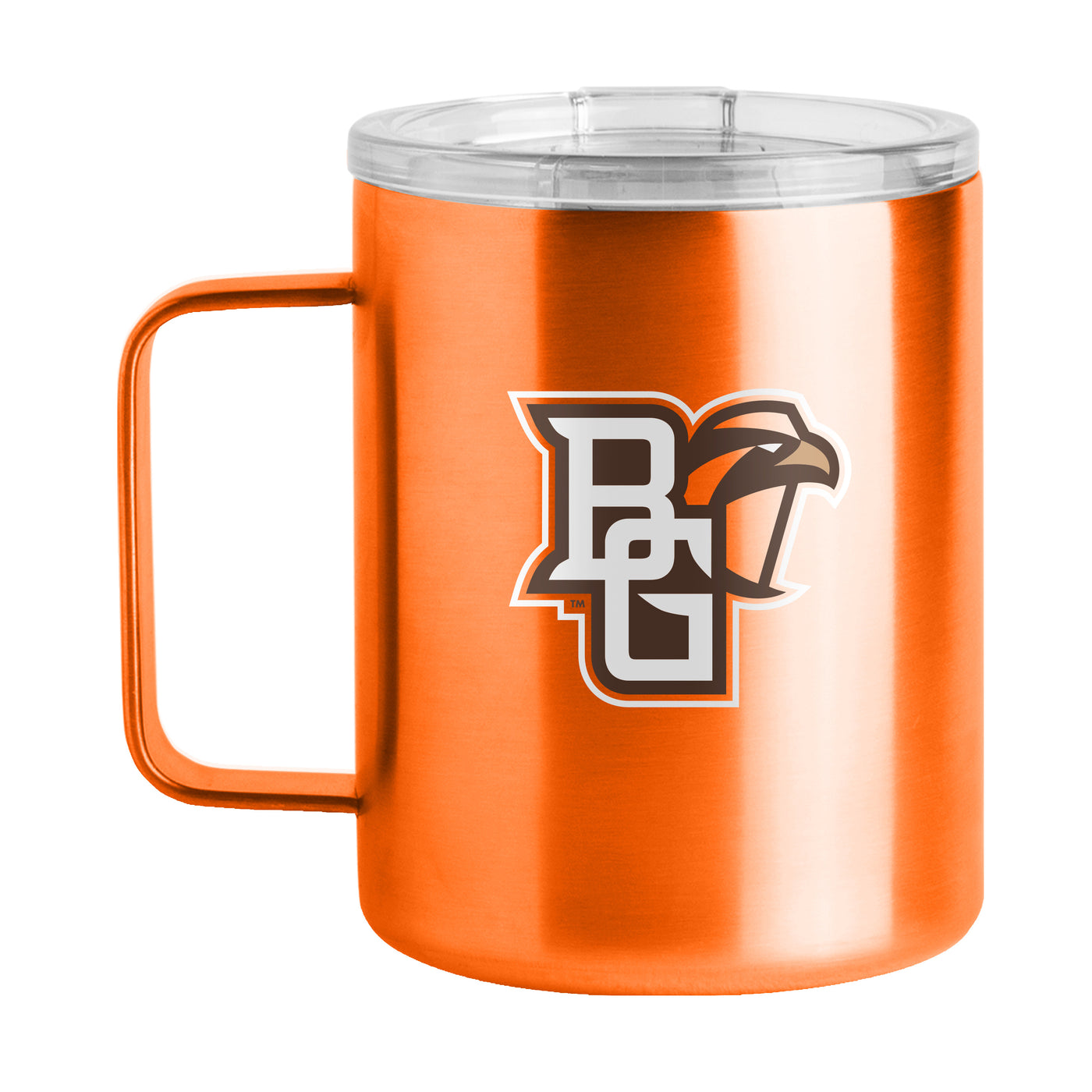 Bowling Green 15oz Swagger Stainless Steel Mug