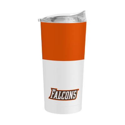 Bowling Green 20oz Colorblock Powder Coat Tumbler