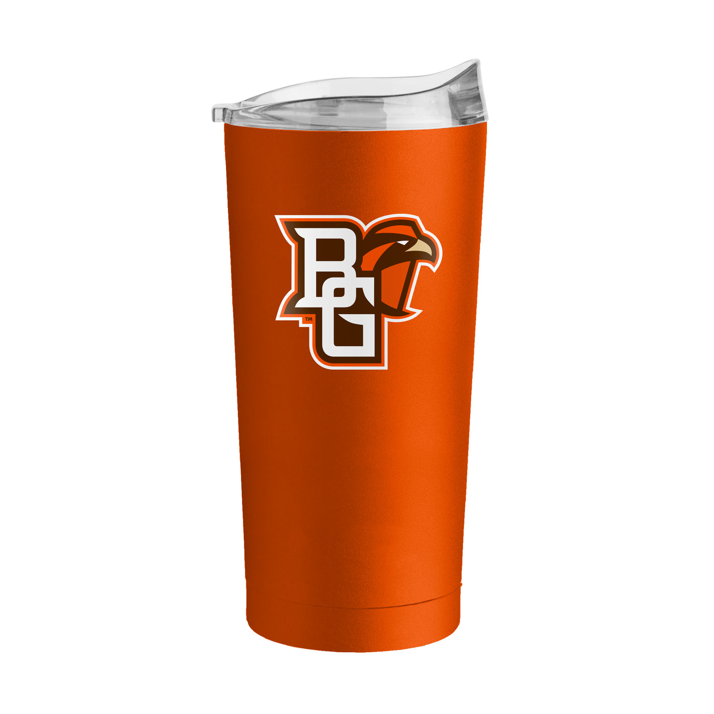 Bowling Green 20oz Flipside Powder Coat Tumbler - Logo Brands