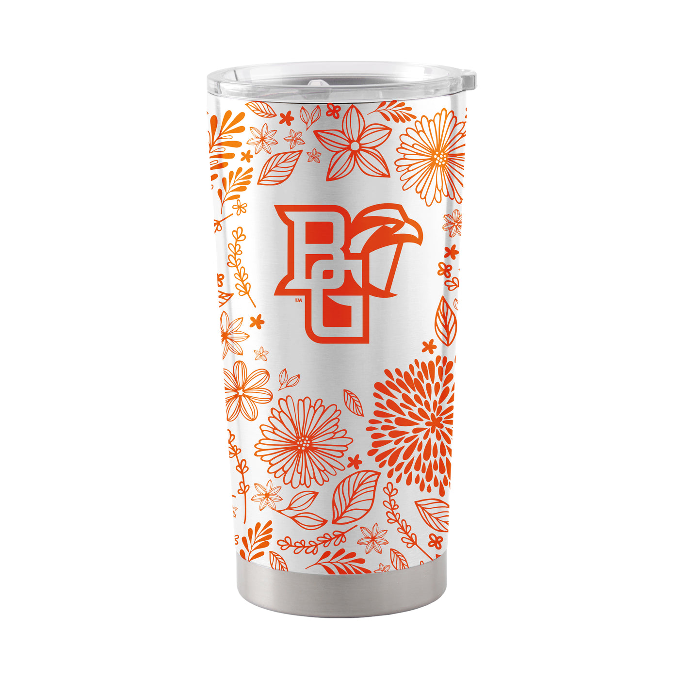 Bowling Green 20oz Botanical Stainless Steel Tumbler