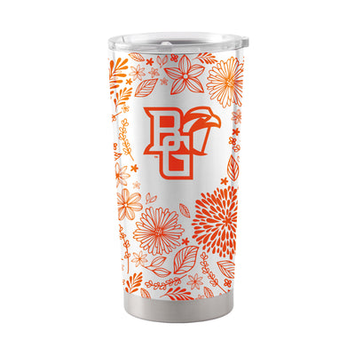 Bowling Green 20oz Botanical Stainless Steel Tumbler