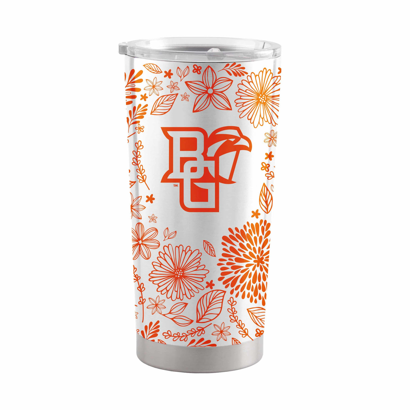 Bowling Green 20oz Botanical Stainless Steel Tumbler