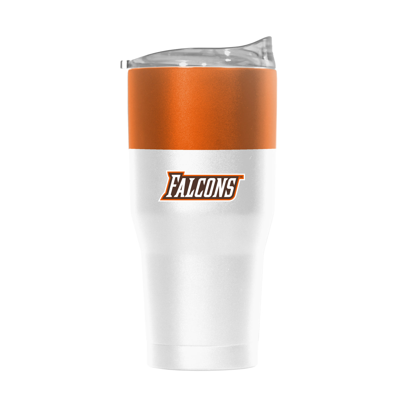 Bowling Green 30oz Colorblock Powder Coat Tumbler