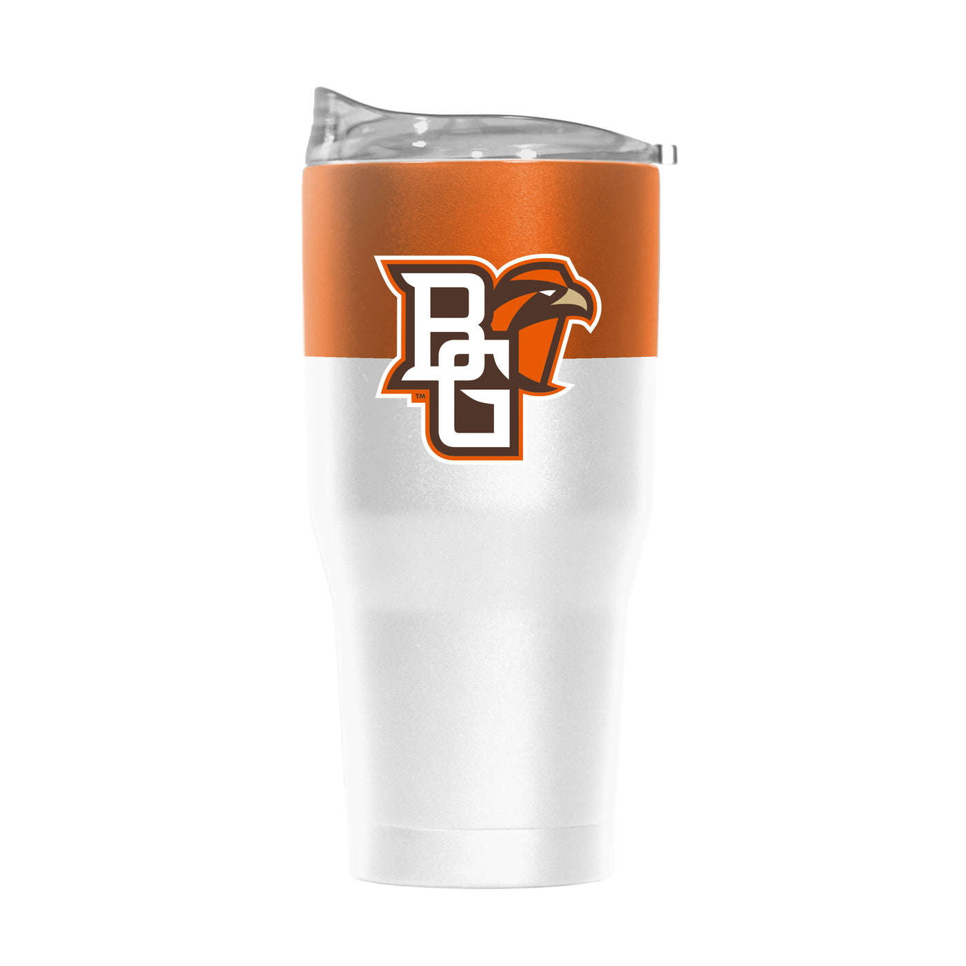 Bowling Green 30oz Colorblock Powder Coat Tumbler