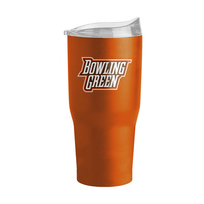 Bowling Green 30oz Flipside Powder Coat Tumbler - Logo Brands
