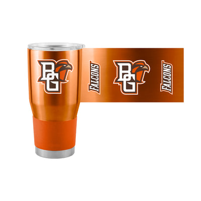 Bowling Green 30oz Gameday Stainless Steel Tumbler