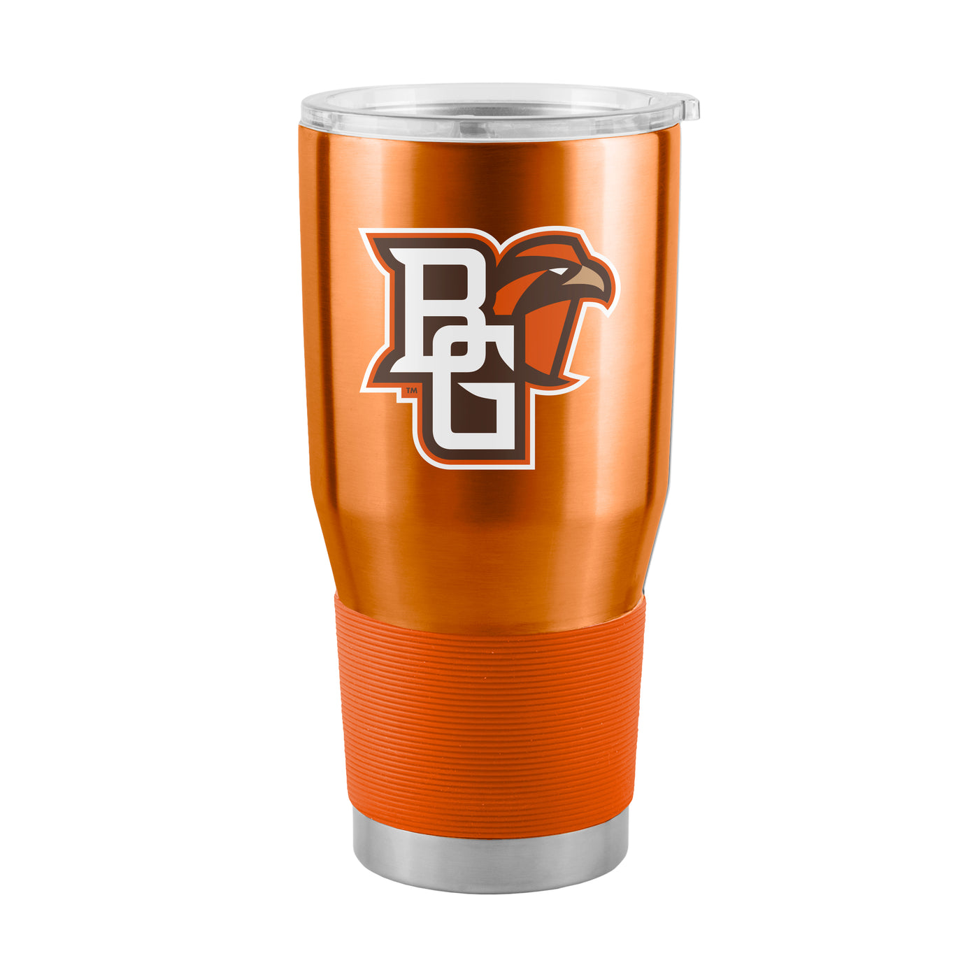 Bowling Green 30oz Gameday Stainless Steel Tumbler