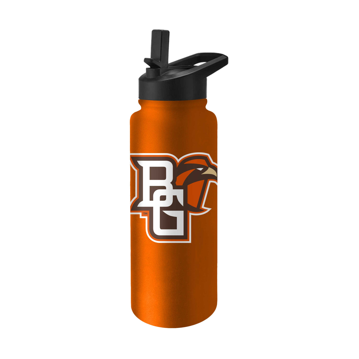 Bowling Green 34oz Logo Quencher Bottle