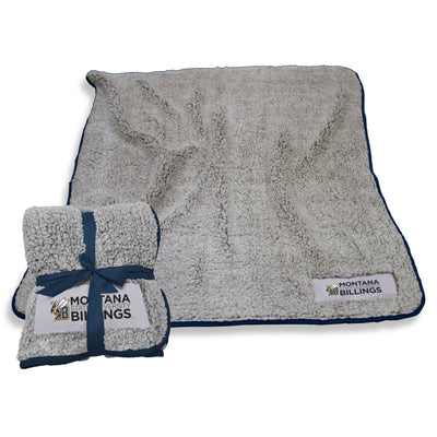 Montana State - Billings Frosty Fleece - Logo Brands