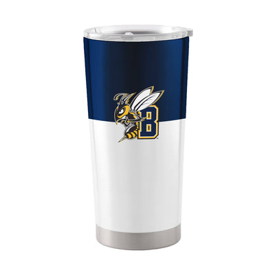 Montana State - Billings 20oz Colorblock Stainless Tumbler