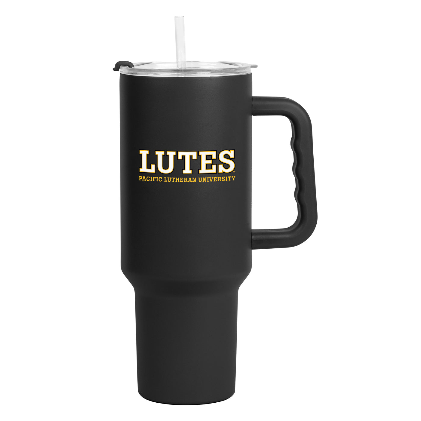 Pacific Luthern University 40oz Flipside Powder Coat Tumbler