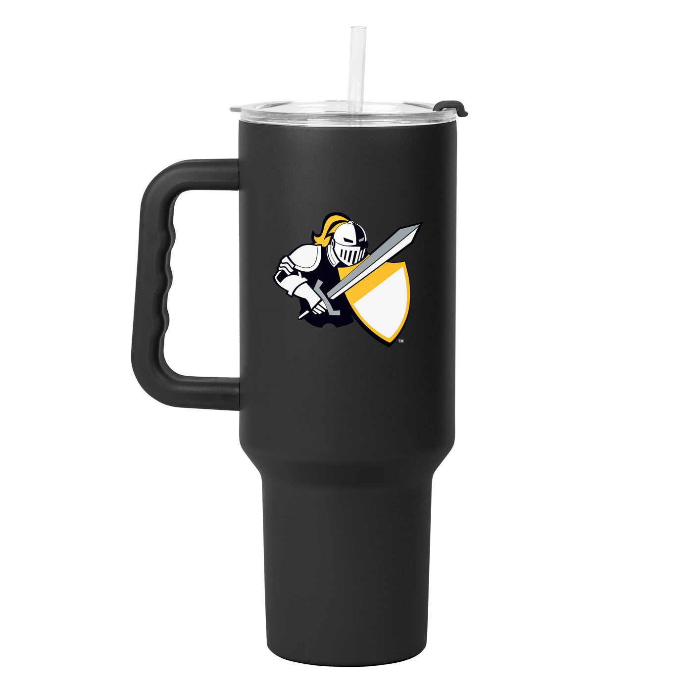 Pacific Luthern University 40oz Flipside Powder Coat Tumbler