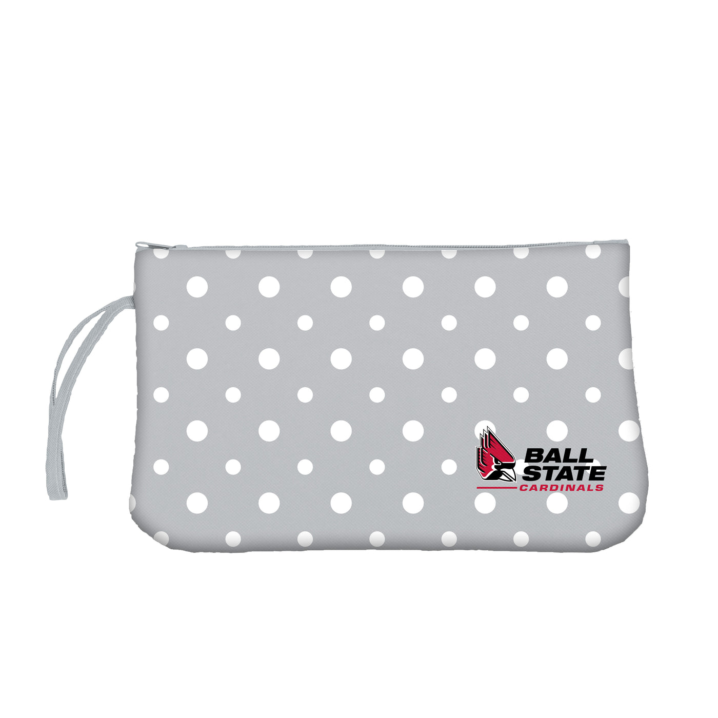 Ball State Dot Wristlet - Logo Brands