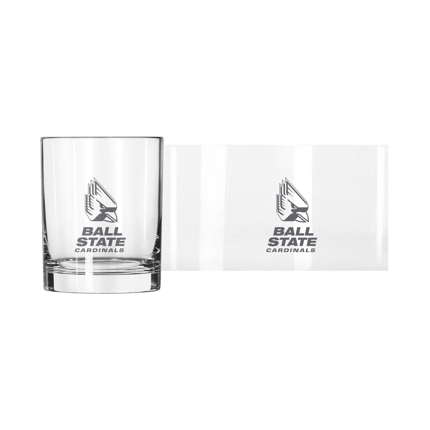 Ball State 14oz Frost Rocks Glass