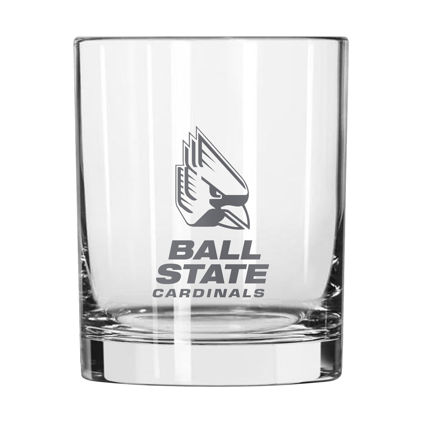Ball State 14oz Frost Rocks Glass