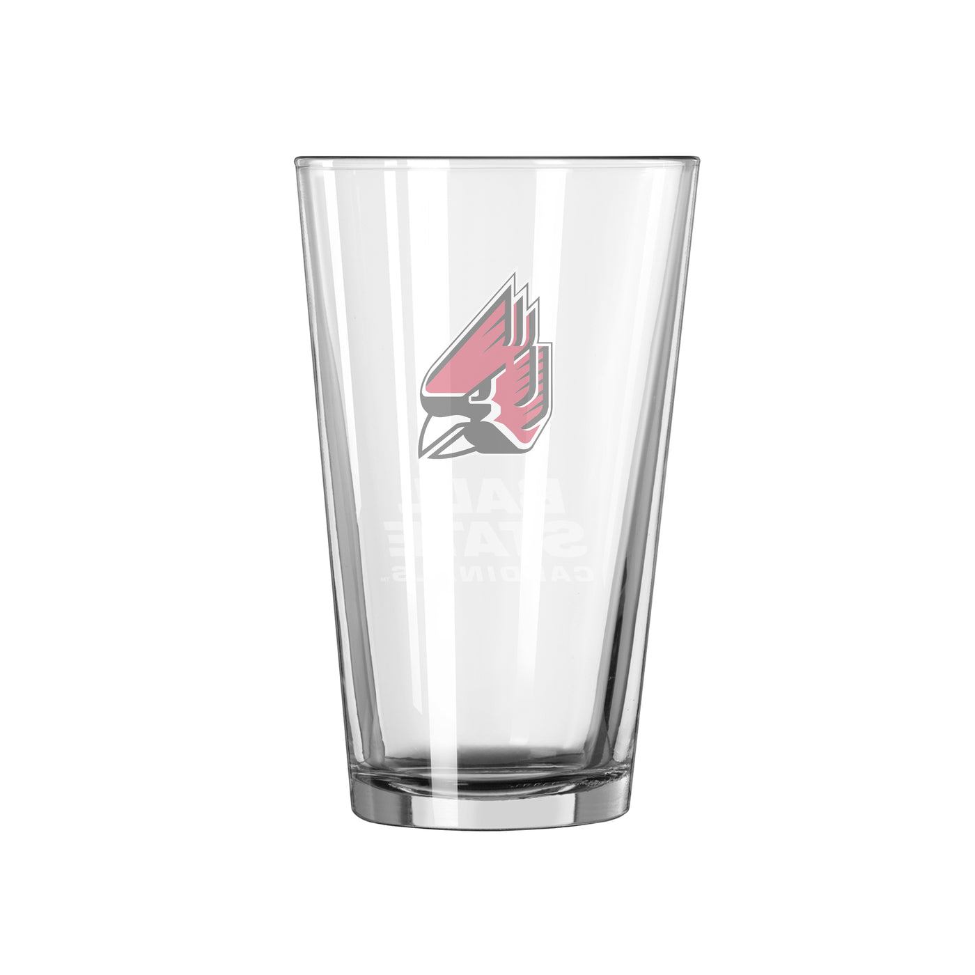 Ball State 16oz Swagger Pint Glass