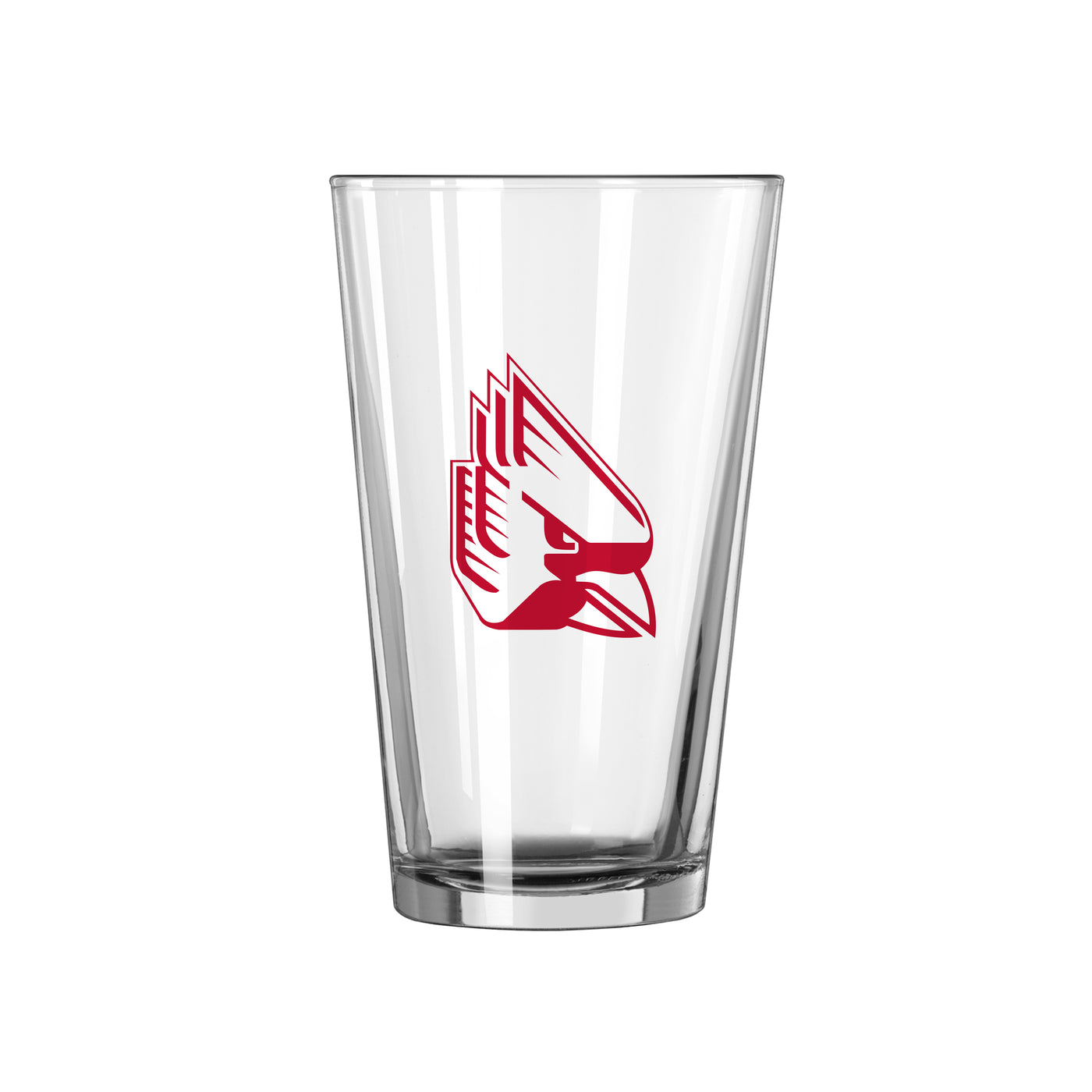 Ball State 16oz Gameday Pint Glass - Logo Brands