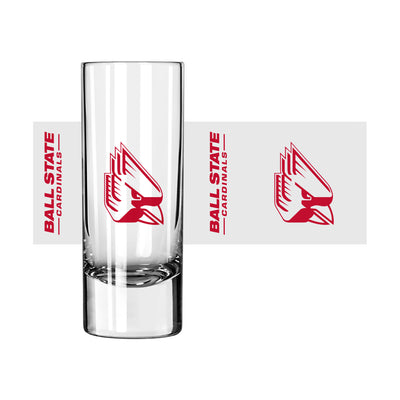Ball State 2.5oz Gameday Shooter