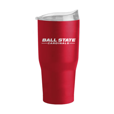 Ball State 30oz Flipside Powder Coat Tumbler