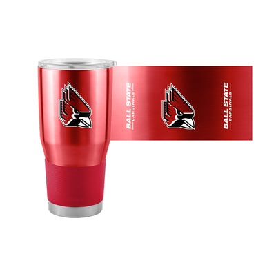 Ball State 30oz Gameday Stainless Steel Tumbler