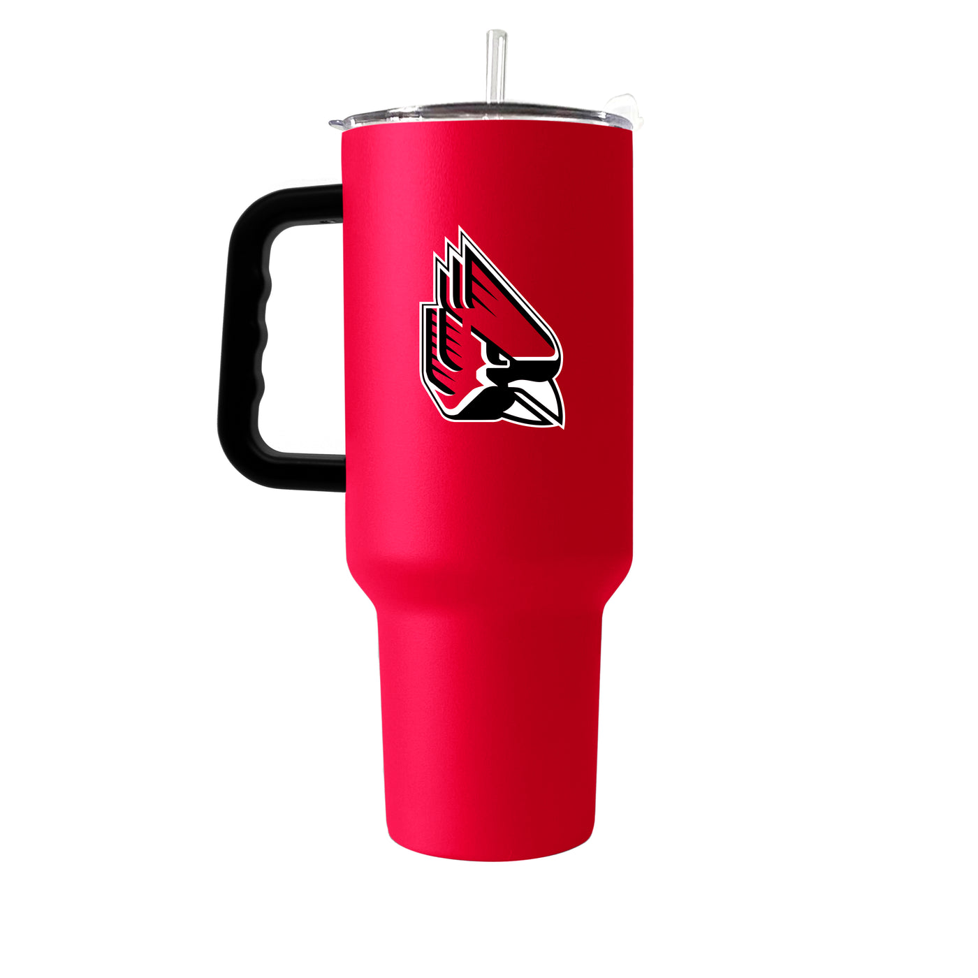 Ball State 40oz Flipside Powder Coat Tumbler