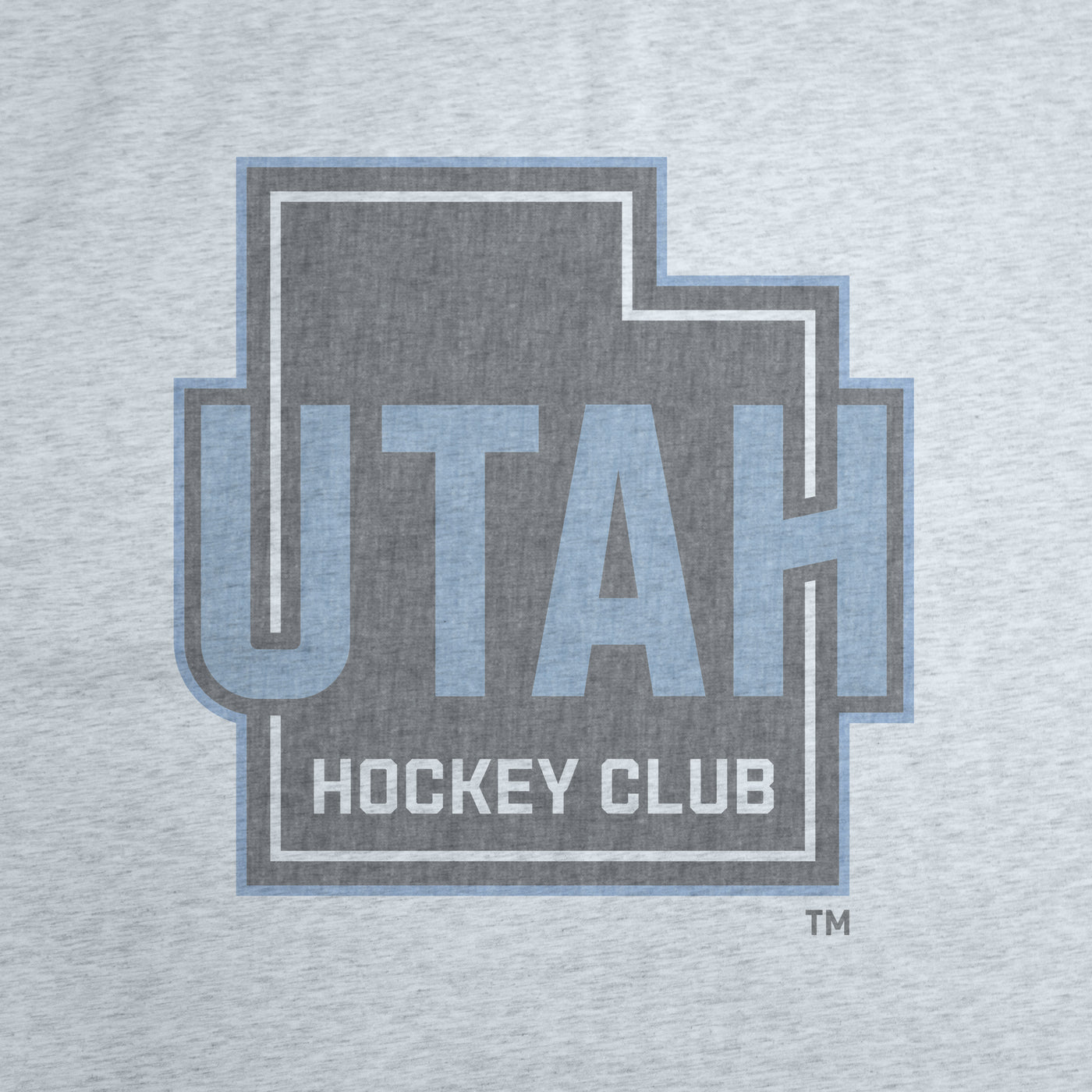 Utah Hockey Club Sublimated Sweatshirt Blanket