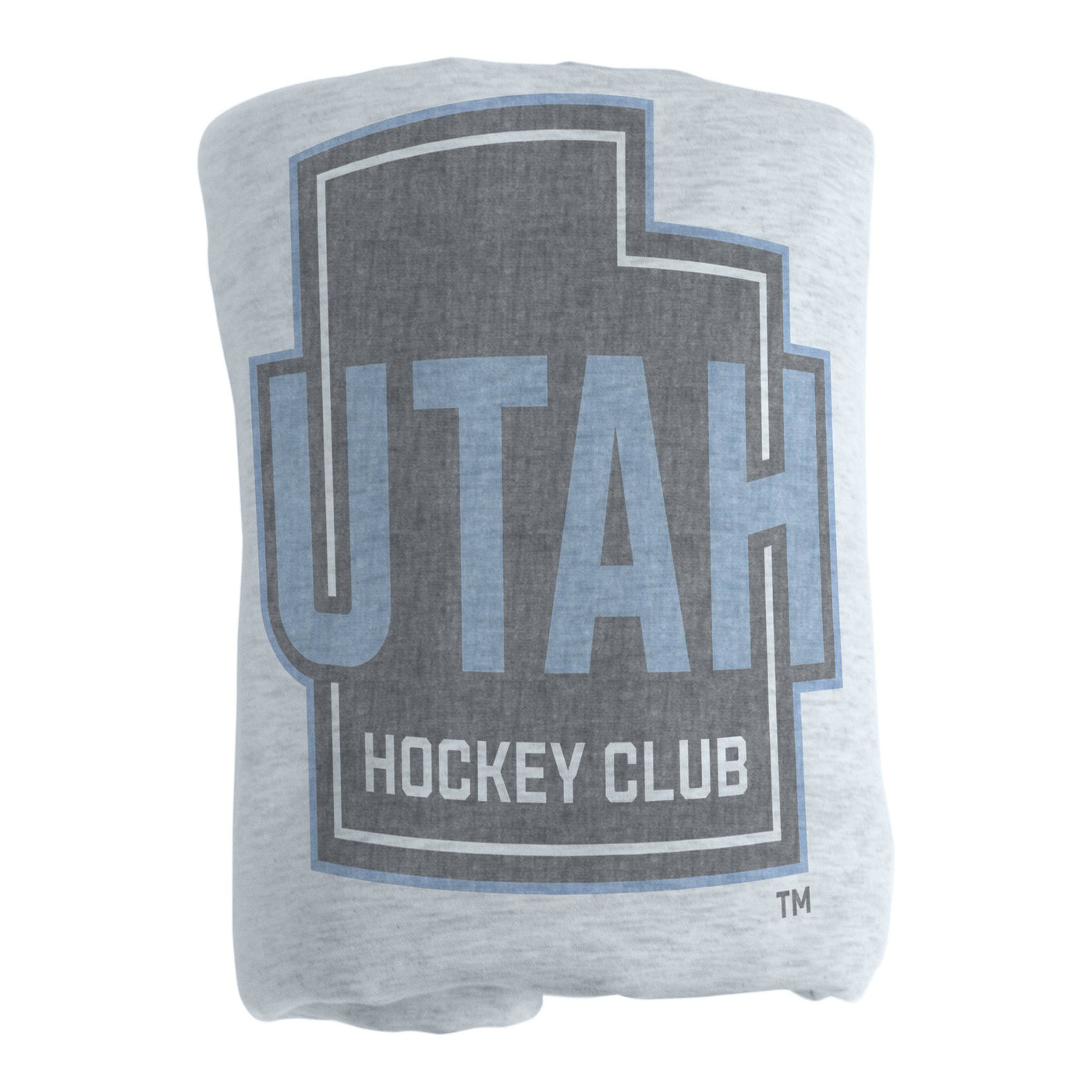 Utah Hockey Club Sublimated Sweatshirt Blanket