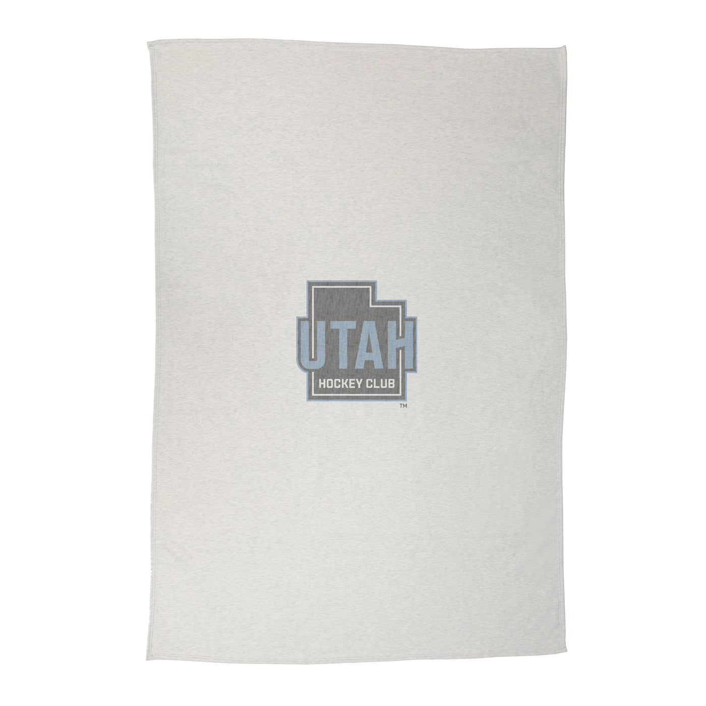 Utah Hockey Club Sublimated Sweatshirt Blanket