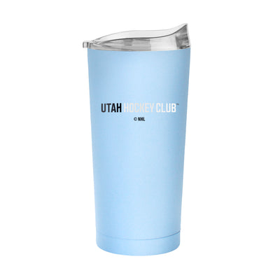 Utah Hockey Club 20oz Flipside Powder Coat Tumbler