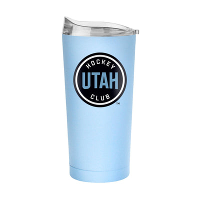 Utah Hockey Club 20oz Flipside Powder Coat Tumbler