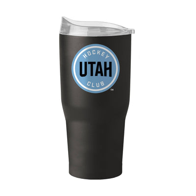 Utah Hockey Club 30oz Flipside Powder Coat Tumbler