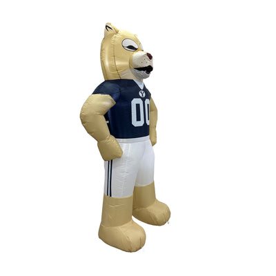 BYU 7ft Yard Inflatable Mascot