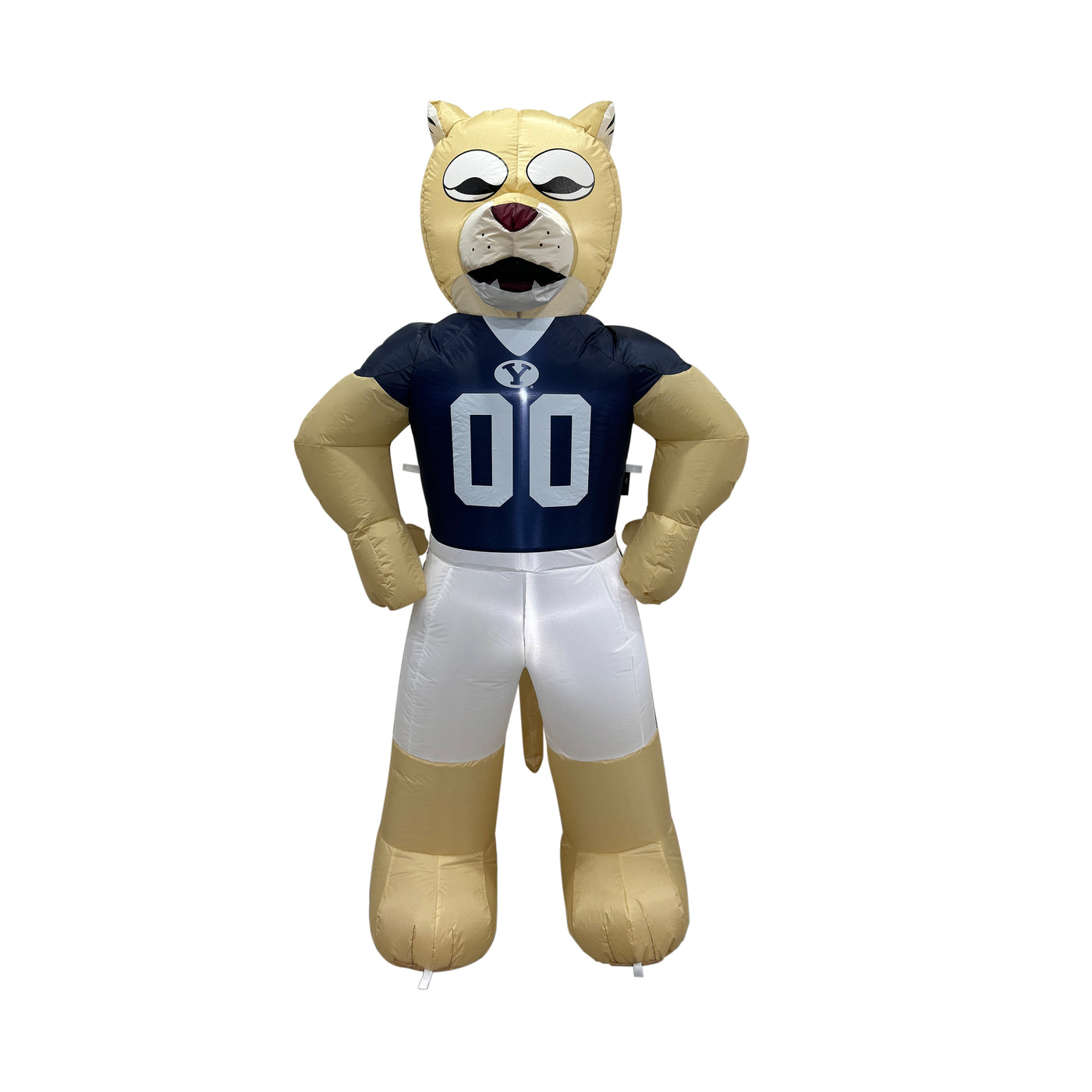 BYU 7ft Yard Inflatable Mascot